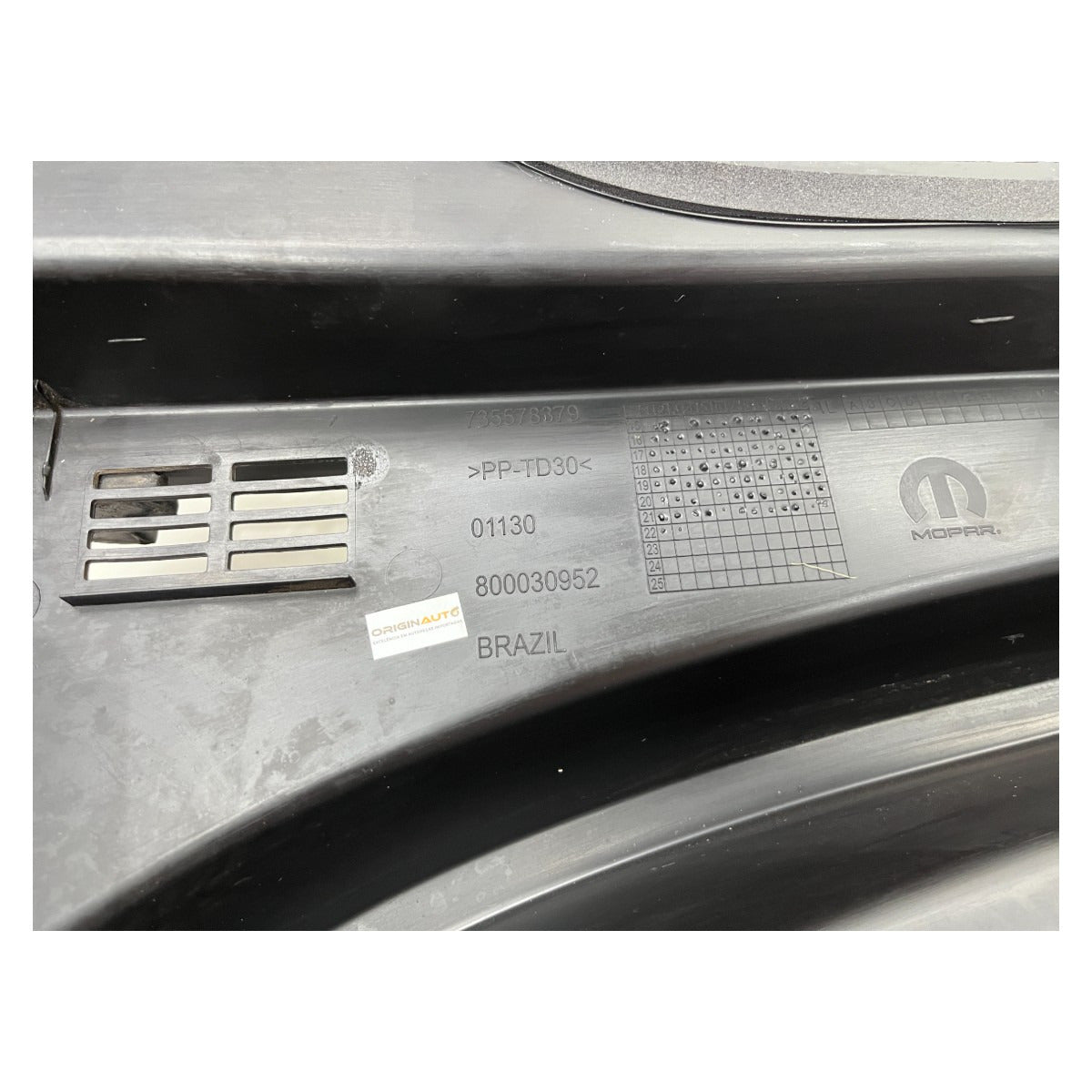 Grade Churrasqueira Jeep Renegade T270 2022 735578379