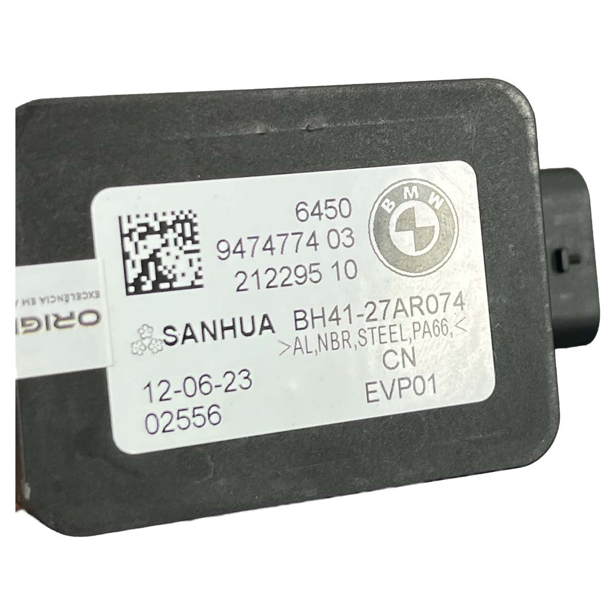 Módulo Condensador Caixa Evaporadora BMW iX 2022 2023 2025