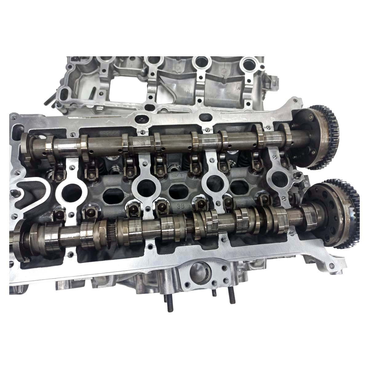 Cabeçote VW Tiguan Golf GTI EA888 2018 2019 Revisado Completo