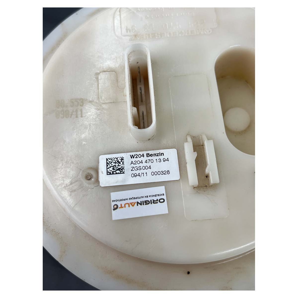 Filtro Bomba Combustível Direita Mercedes W204 A2044702094