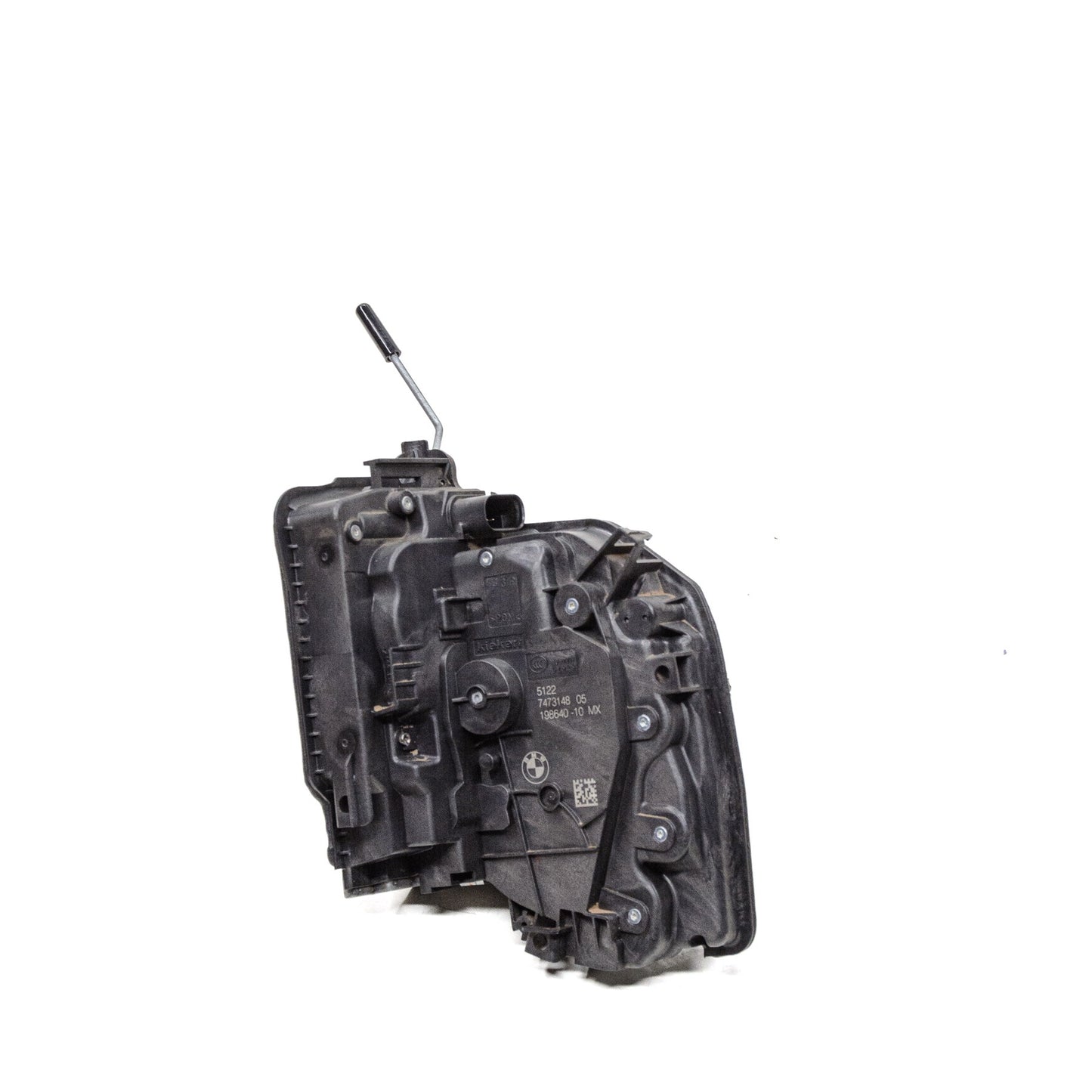 Fechadura Porta Tras Dir BMW X3 G01 252cv 2018 7473148