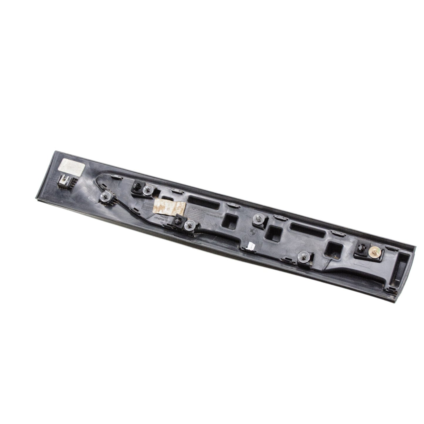Soleira Porta Traseira Esquerda BMW X3 G01 2018 7442801