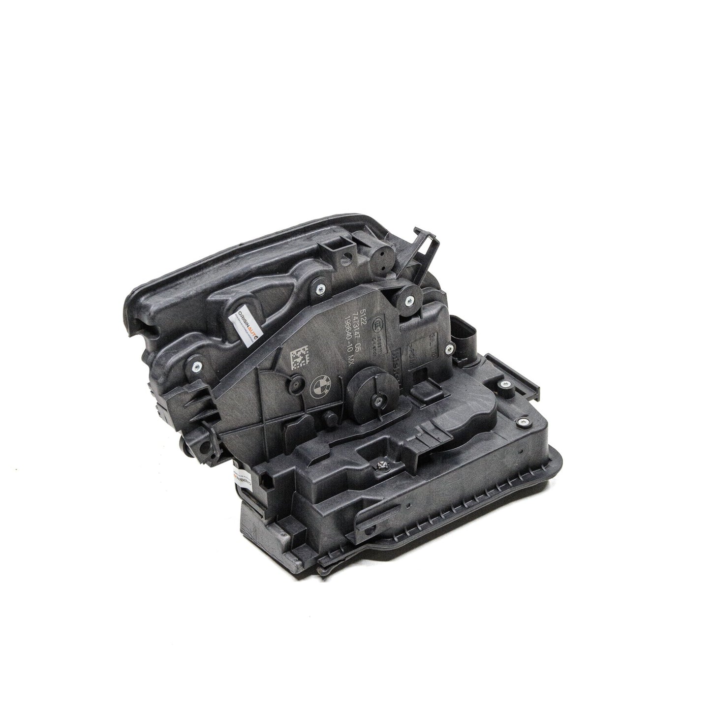 Fechadura Porta Tras Esq BMW X3 G01 252cv 2018 7473147