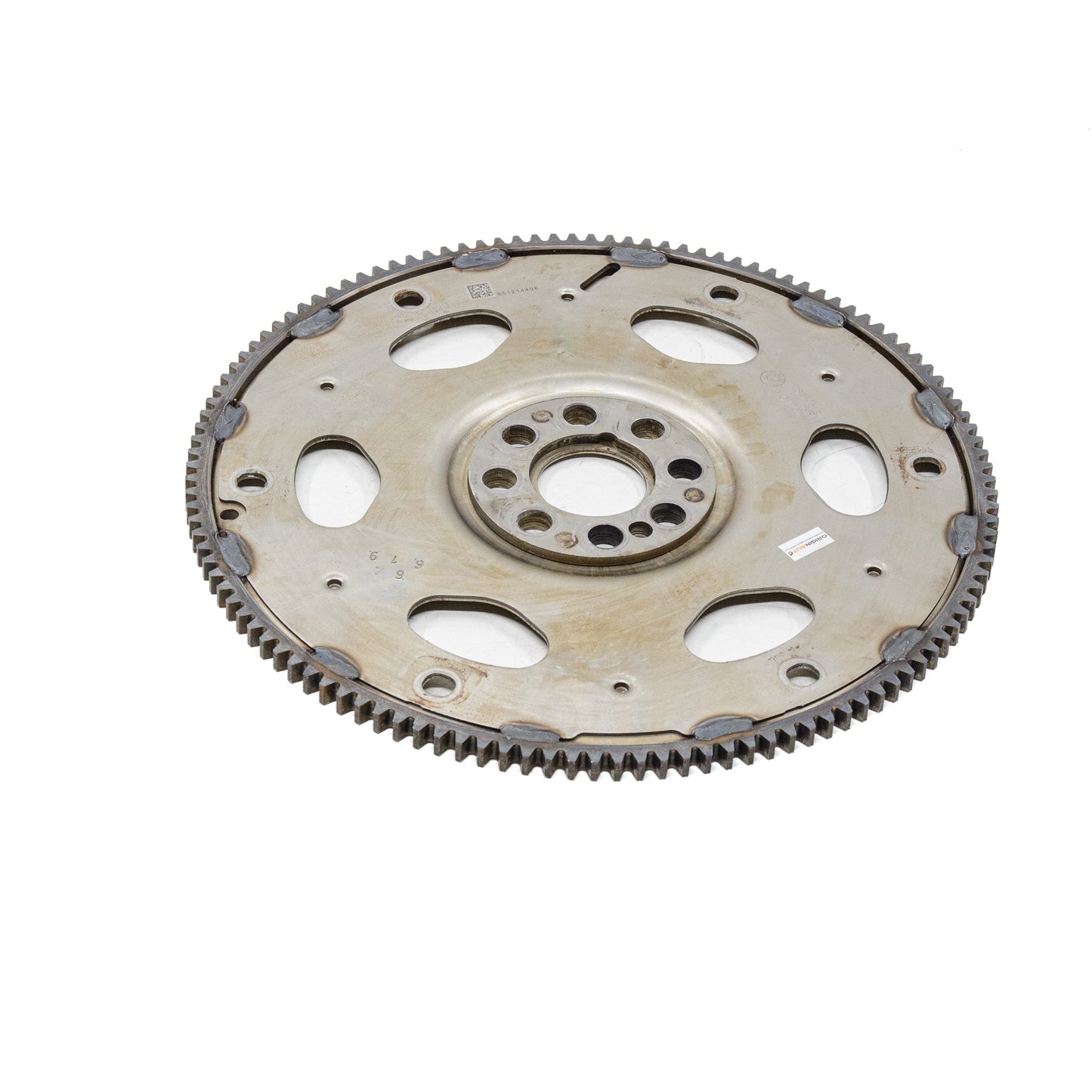 Volante Motor BMW X3 G01 252cv 2018 8612144
