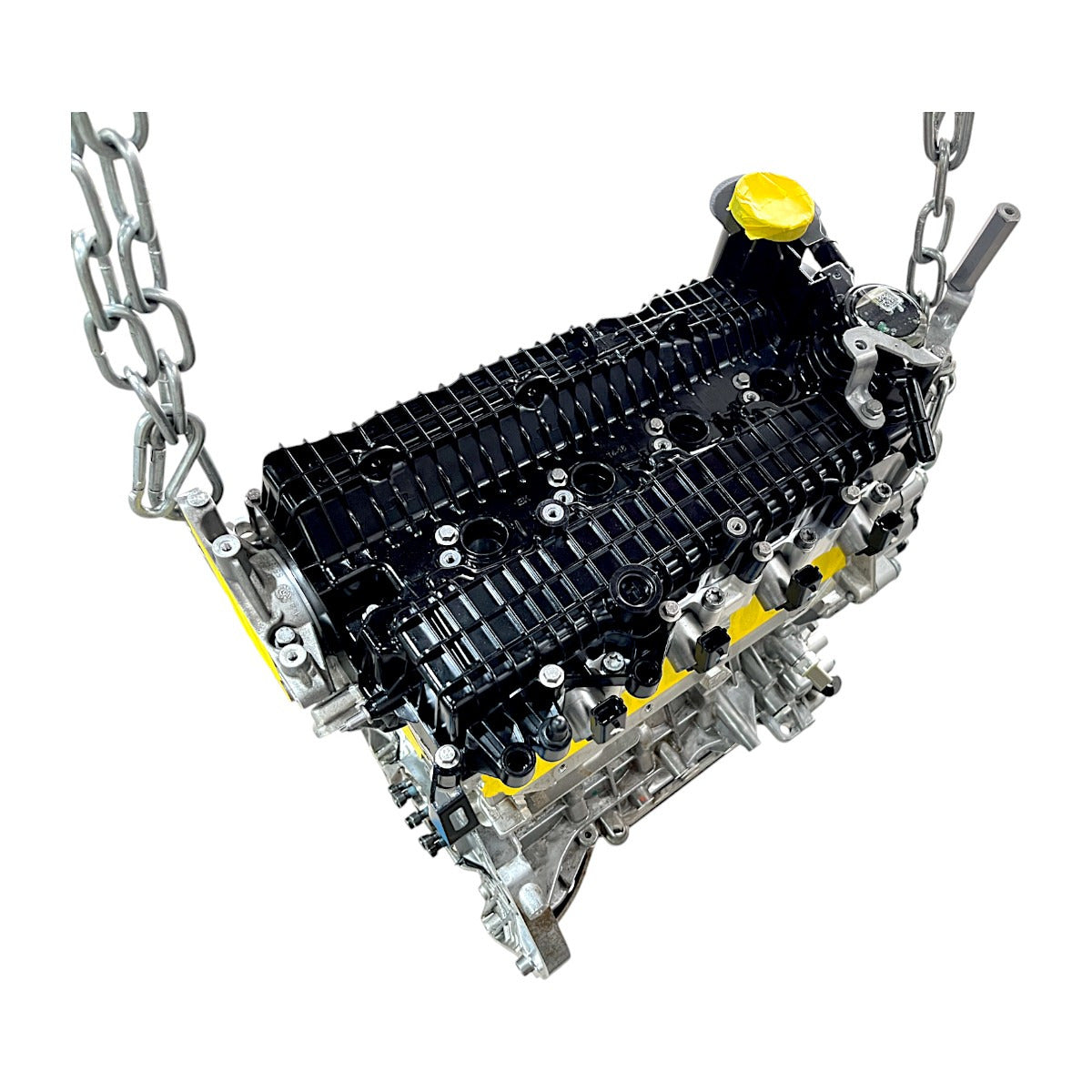 Motor Parcial Renegade Compass Toro Fastback 1.3 2022 Flex