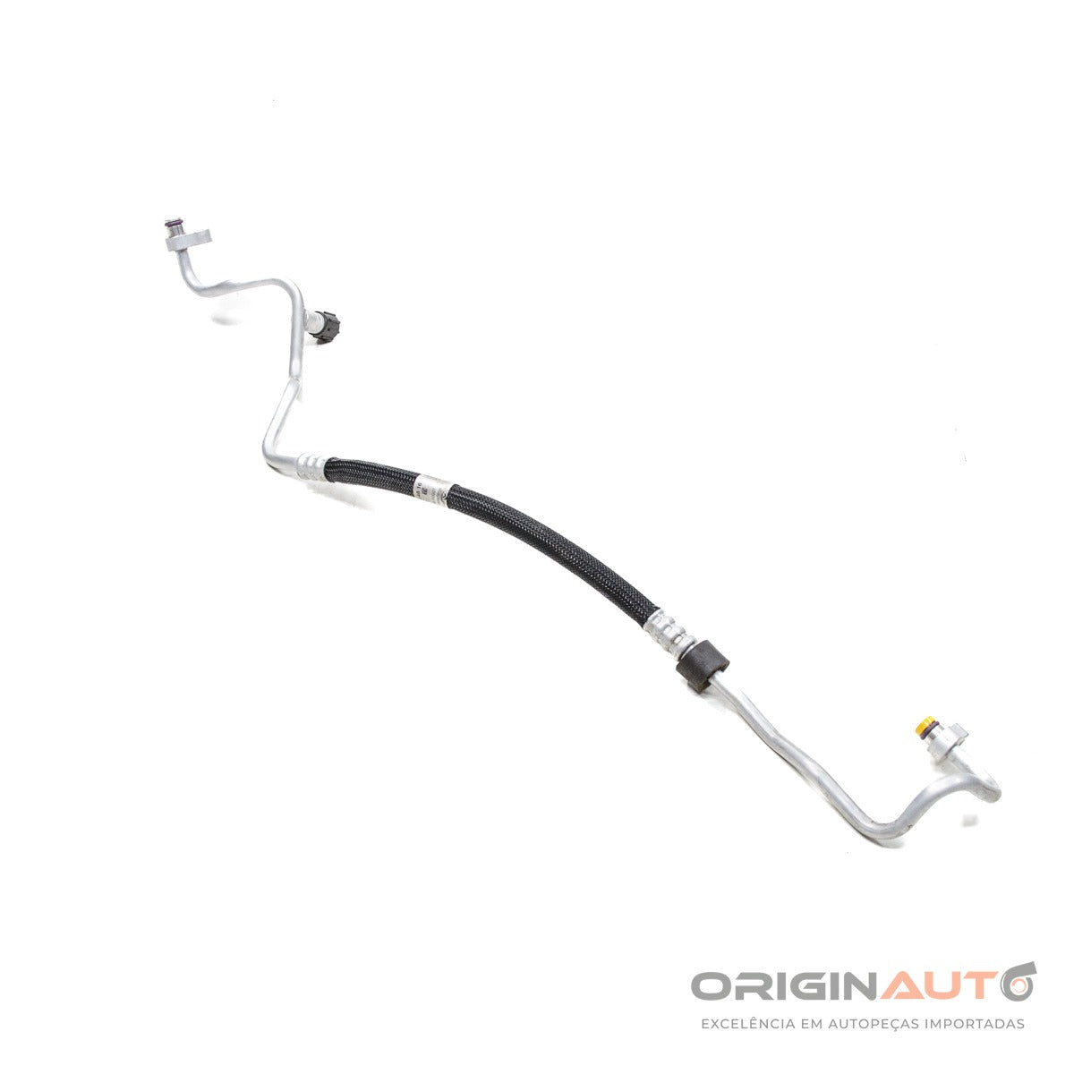 Mangueira A/C Ar Cond Mercedes C180 2012 A2048304816