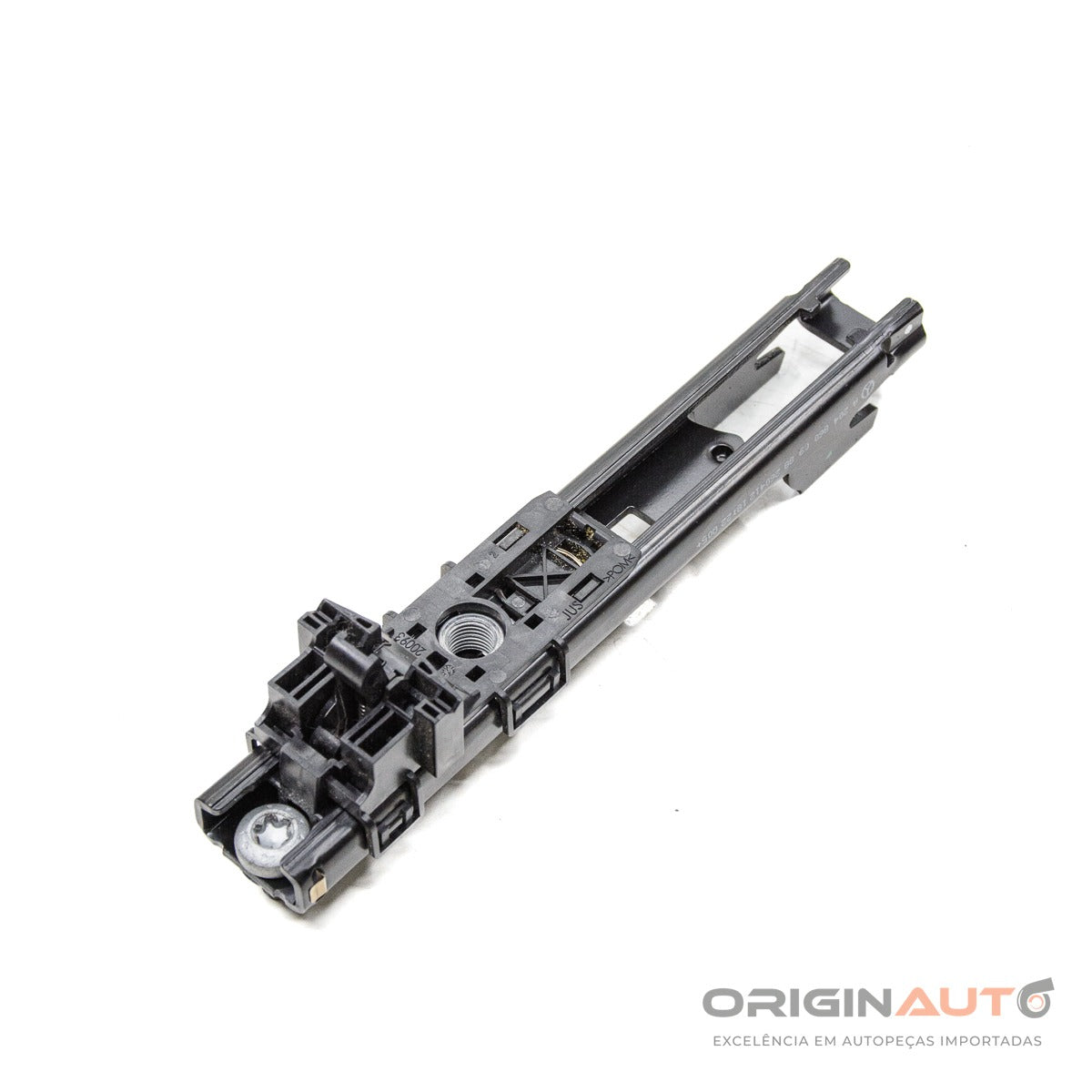 Trilho Regulagem Cinto Esq Mercedes C180 2012 A2048600988