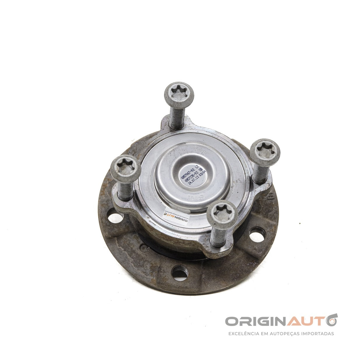 Cubo Roda Rolamento Diant BMW 320i 2014 F30 6876840