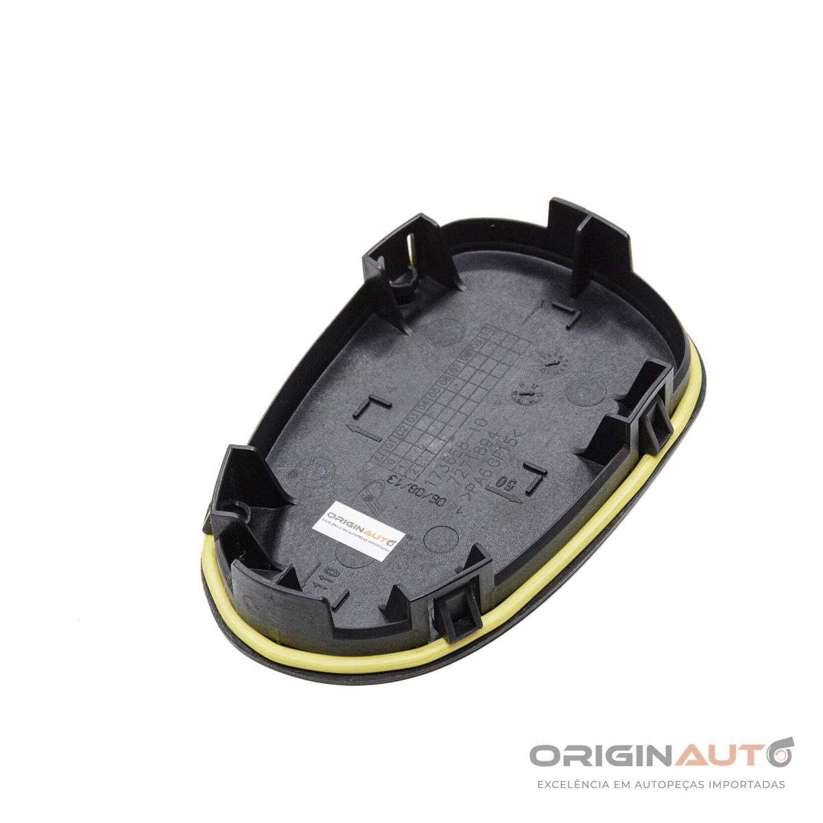 Acabamento Tampa de Combustivel BMW 320i 2014 F30 7271894