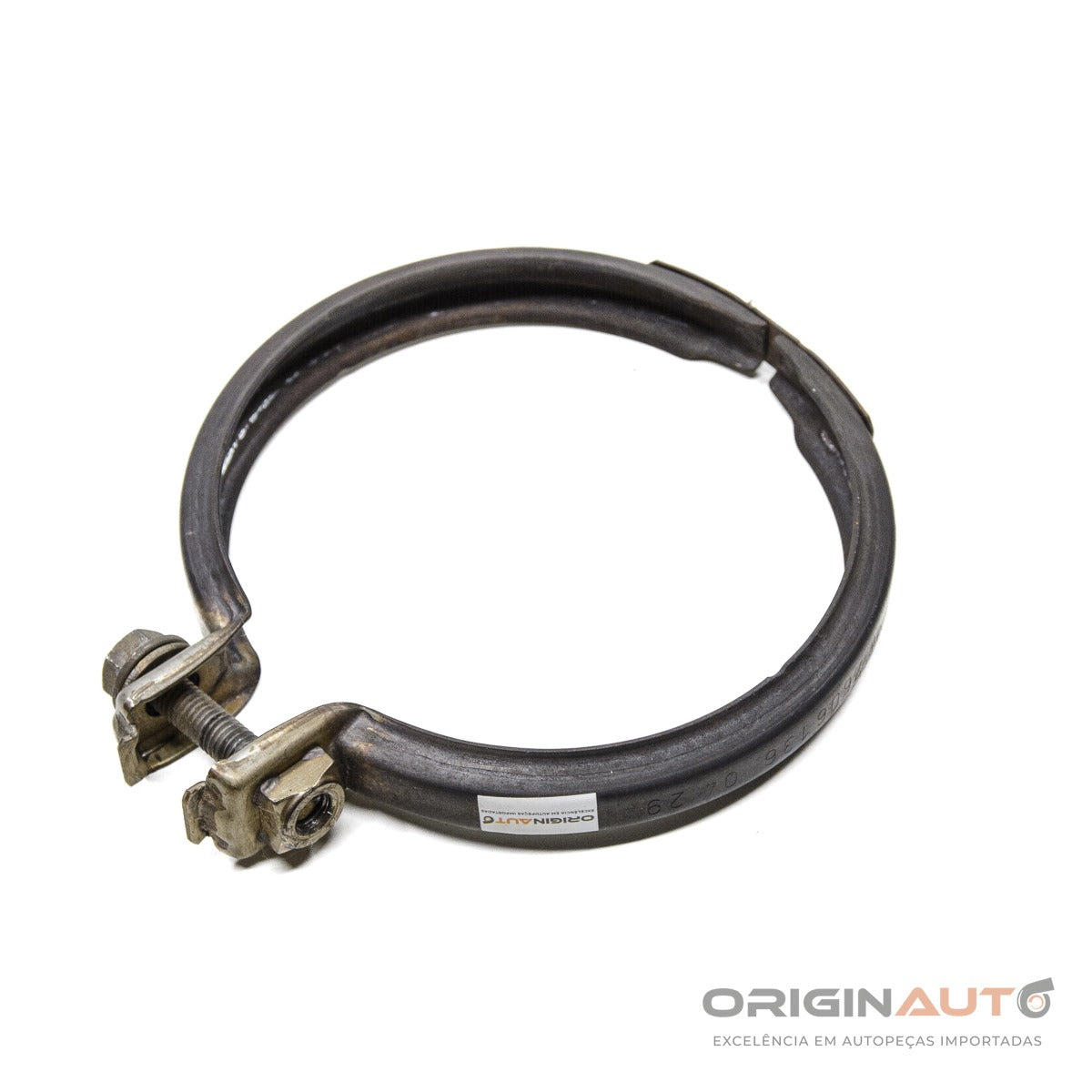 Abraçadeira Escape BMW 320i 2014 F30 7606136