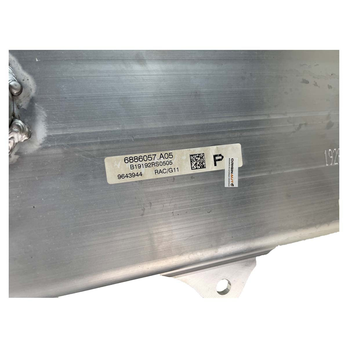 Agregado Quadro Suspensão BMW 530e G30 2019 2020 Traseiro