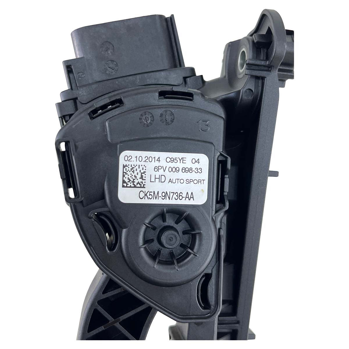Pedal Acelerador Eletrônico Range Rover Vogue 2014 2015 2016