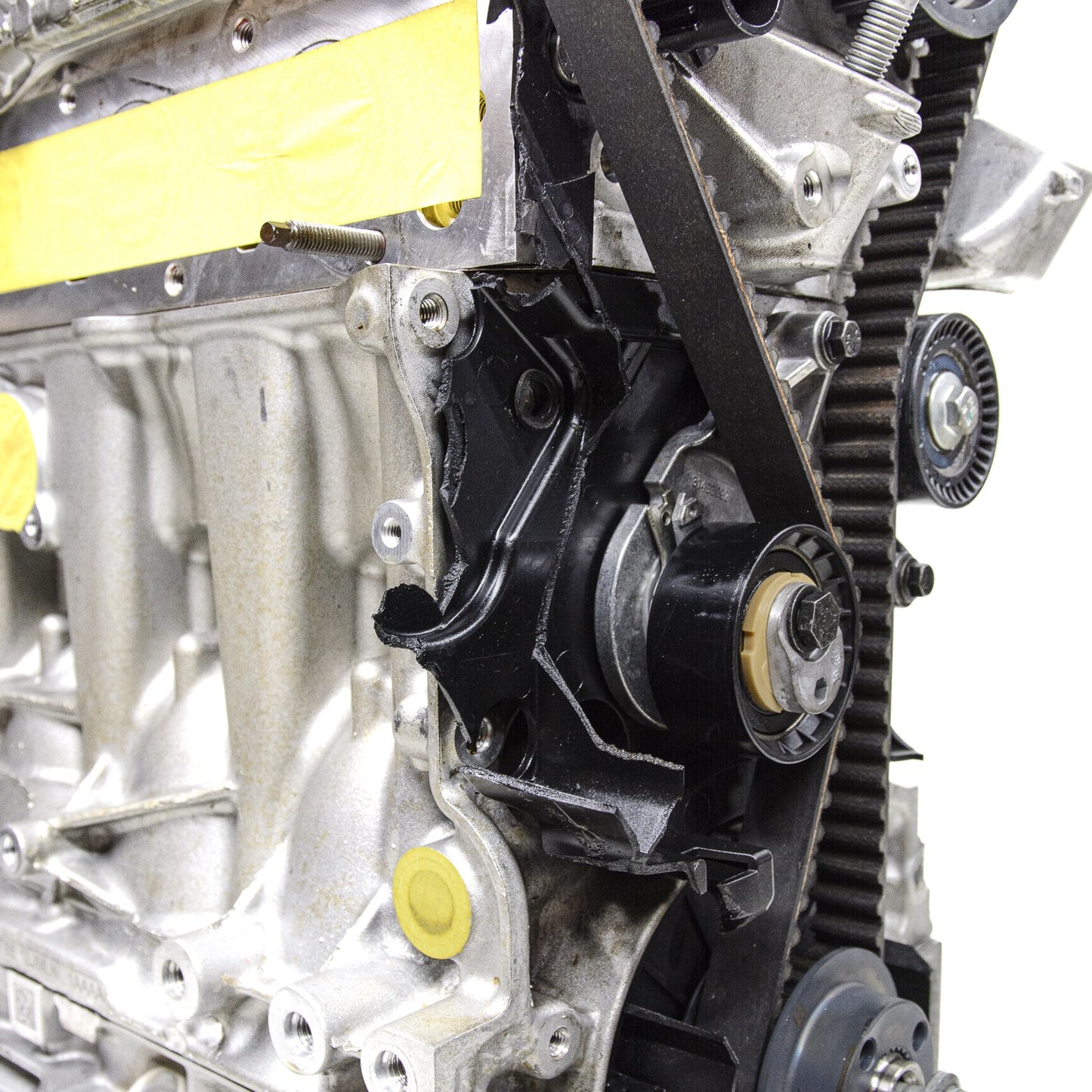 Motor Parcial Volvo XC40 T5 2.0 252cv 2019 2020 2021 2022