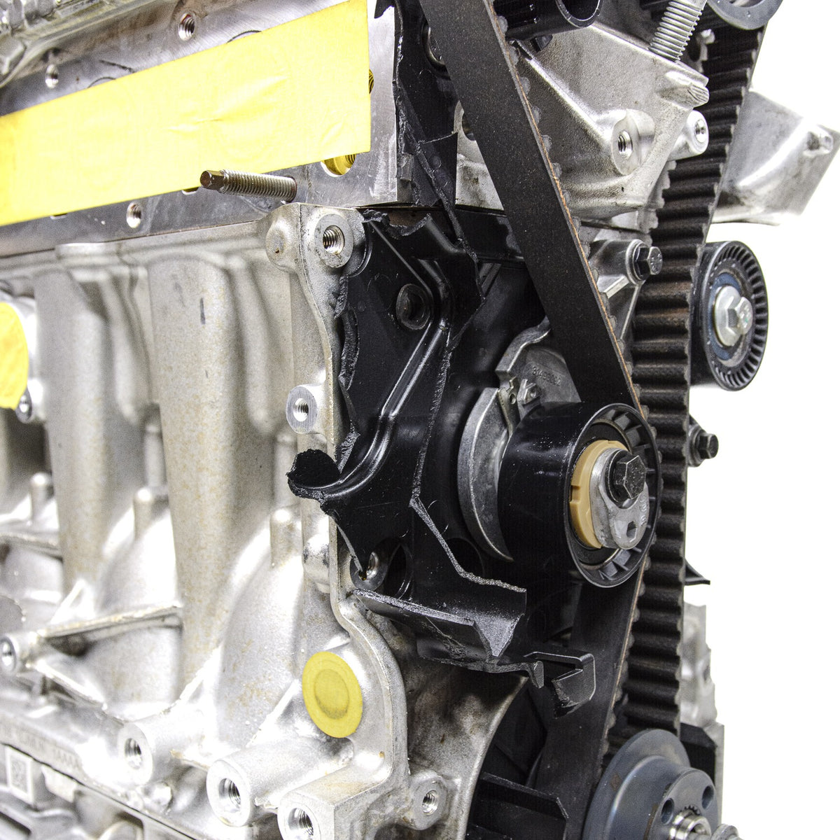 Motor Parcial Volvo XC40 T5 2.0 252cv 2019 2020 2021 2022
