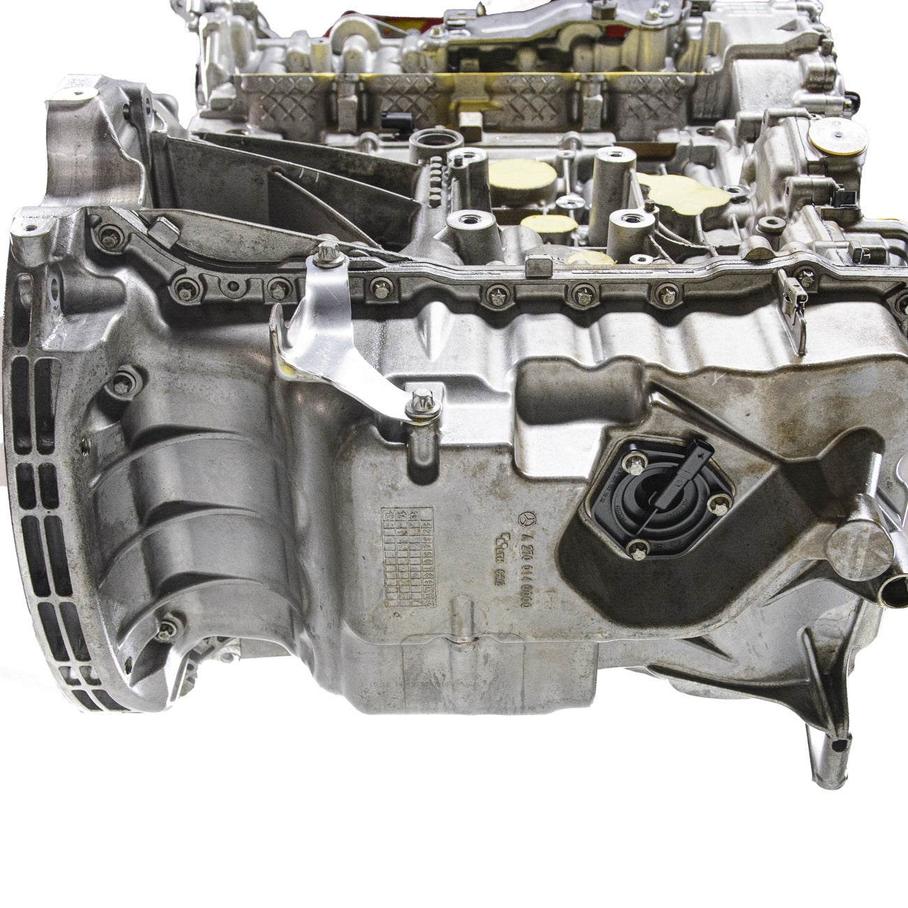 Motor Parcial Mercedes A 200 GLA CLA 1.6 M270 2014 2017 Gasolina