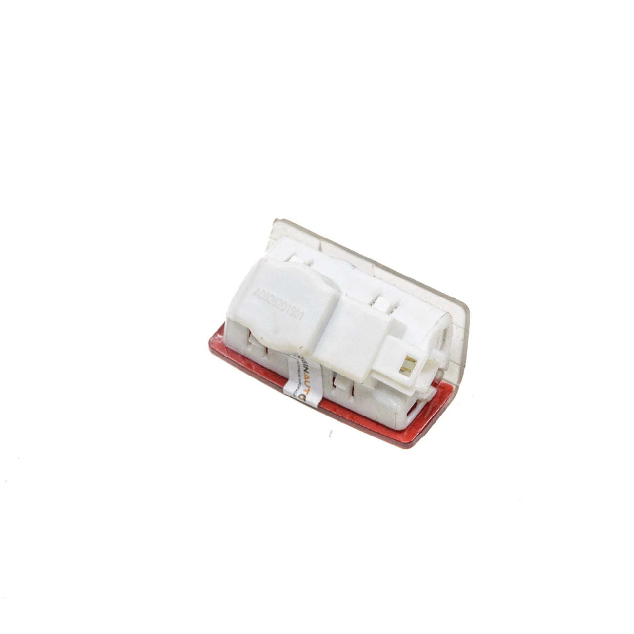 Luz Cortesia com Logo Forro Porta Mercedes A200 2015