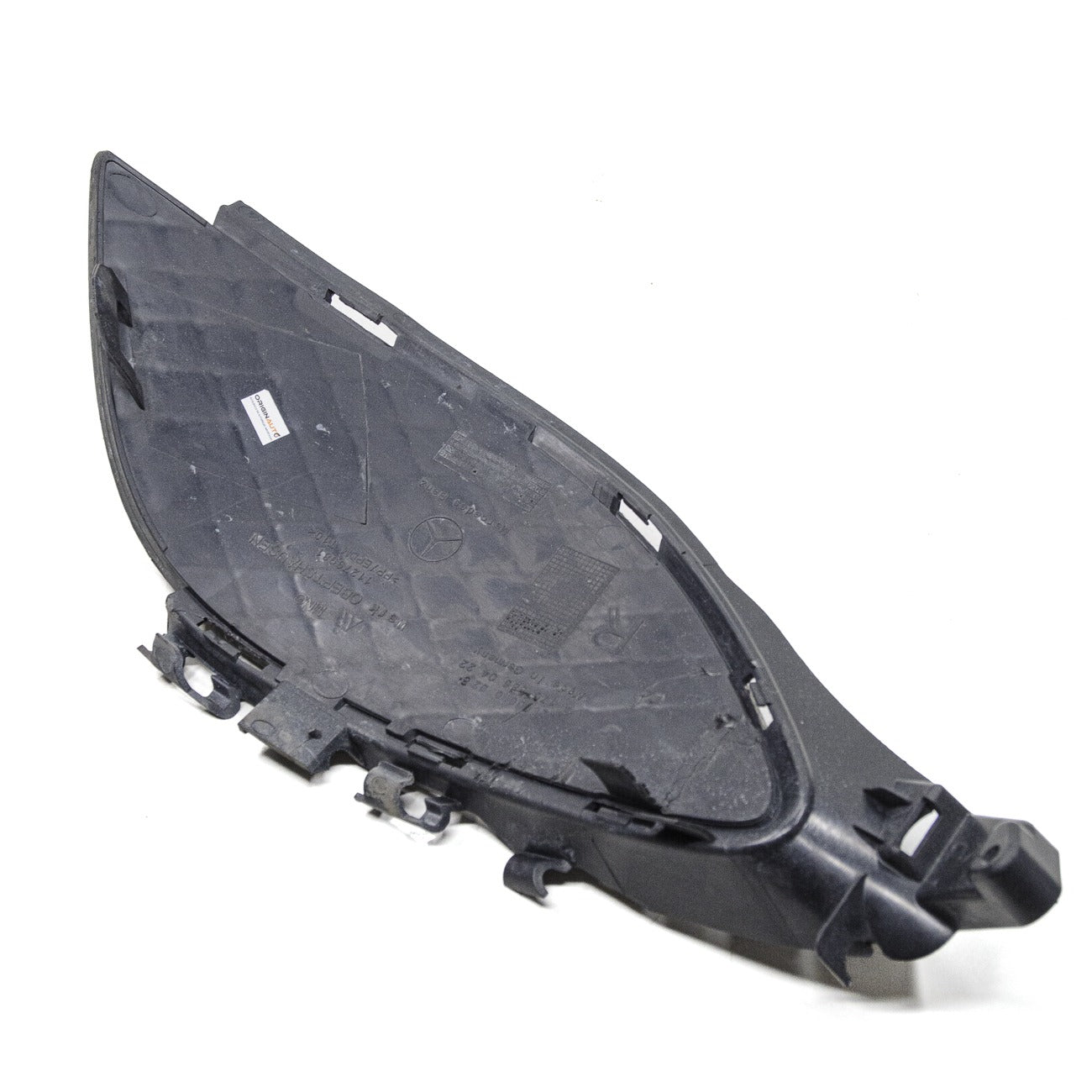 Moldura Parachoque Dir Mercedes A200 2015 A1768850422