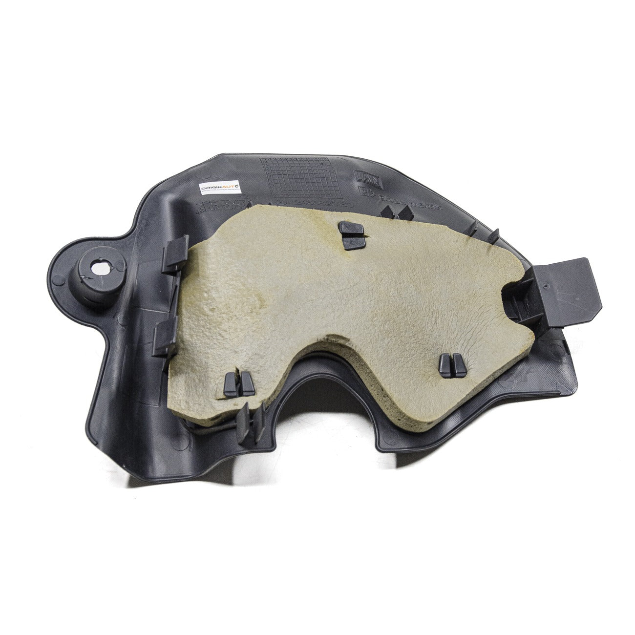 Moldura Acabamento Volante Mercedes A200 2015 A2466820160