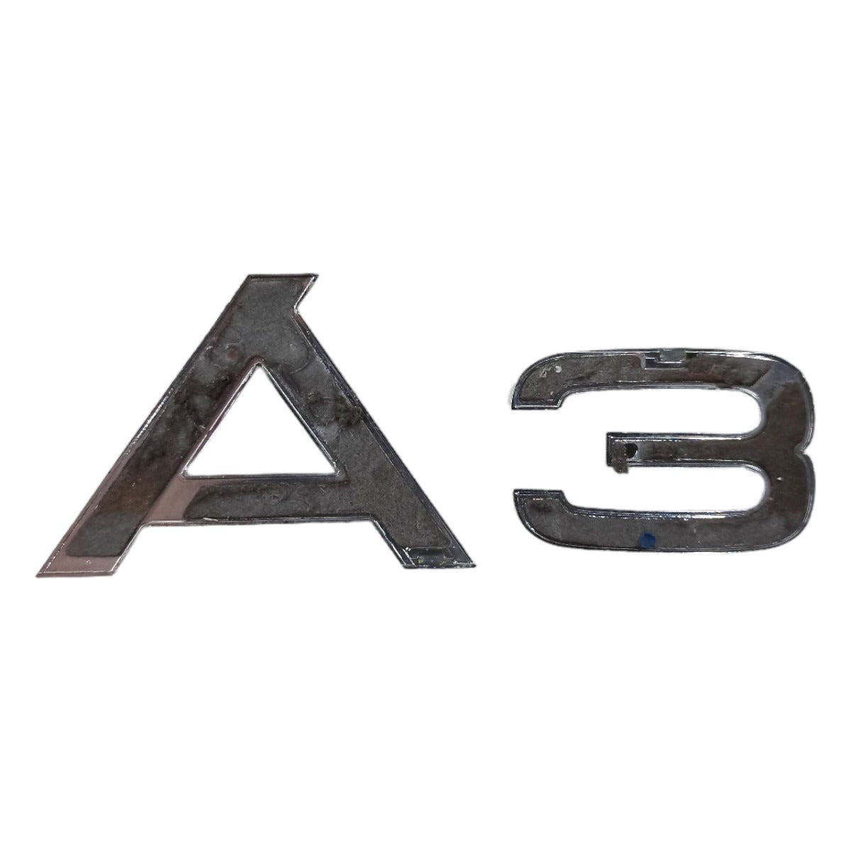 Emblema Tampa Traseira Audi A3 Sedan 1.4 2019