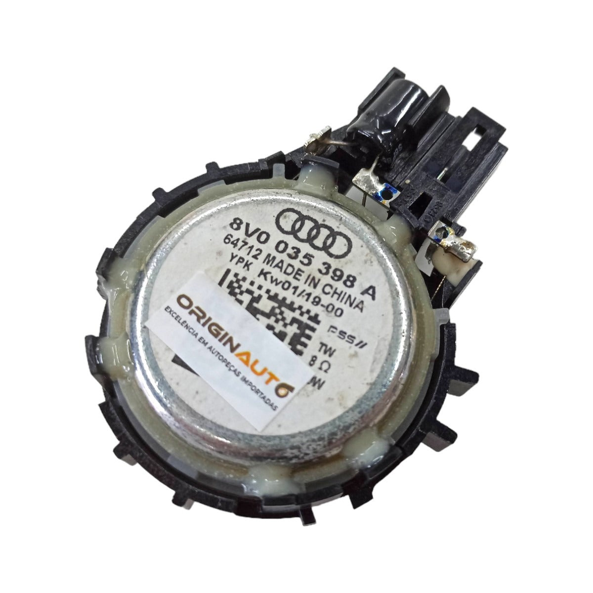 Tweeter Alto Falante Audi A3 Sedan 1.4 2019 8v0035398a