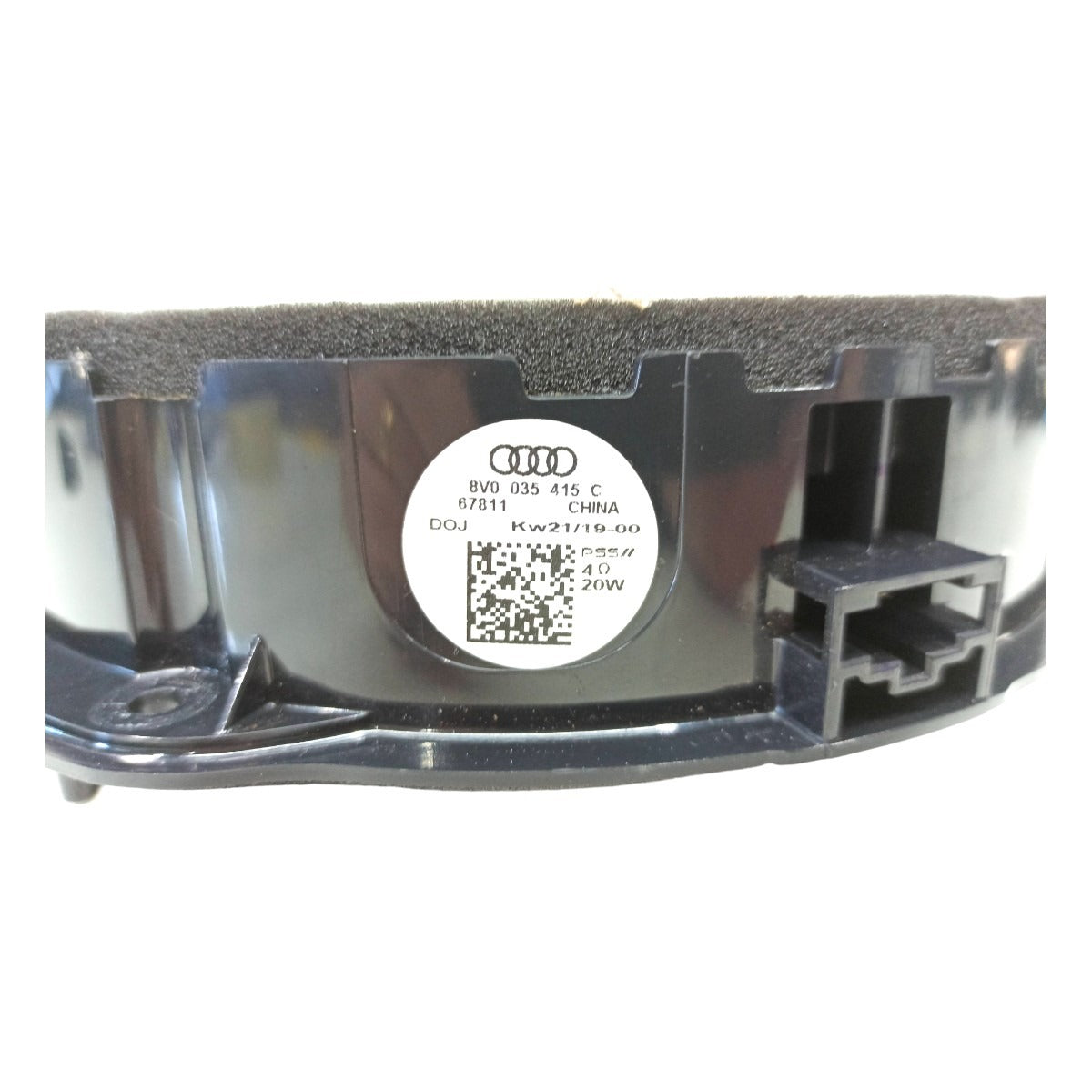 Alto Falante Porta Dianteira Audi A3 Sedan 1.4 2019