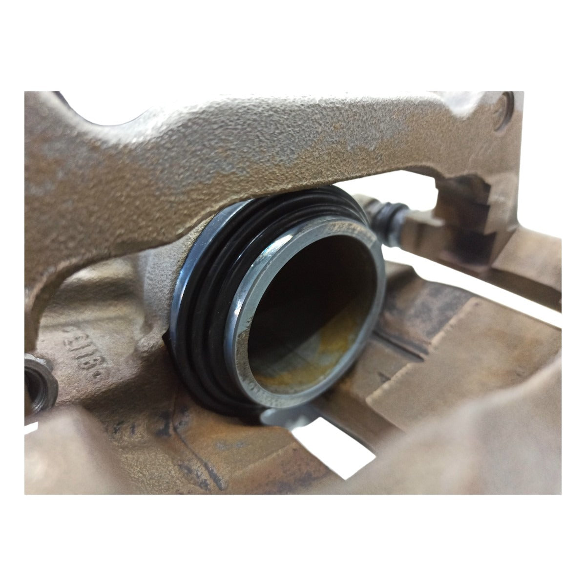 Pinça Freio Dianteira Direita Audi A3 Sedan 1.4 2019