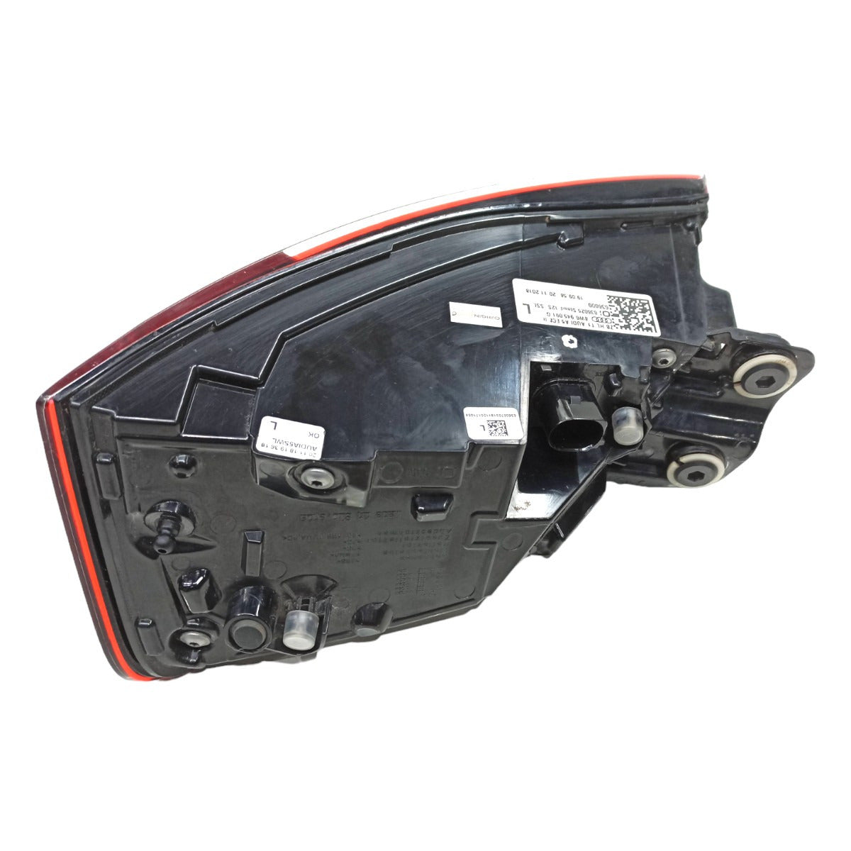 Lanterna Audi A5 Plus Externa Esquerda 2019 8W6945091G