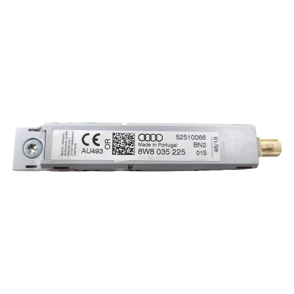 Antena Keyless Amplificada Audi A5 190cv 2019 8W8035225