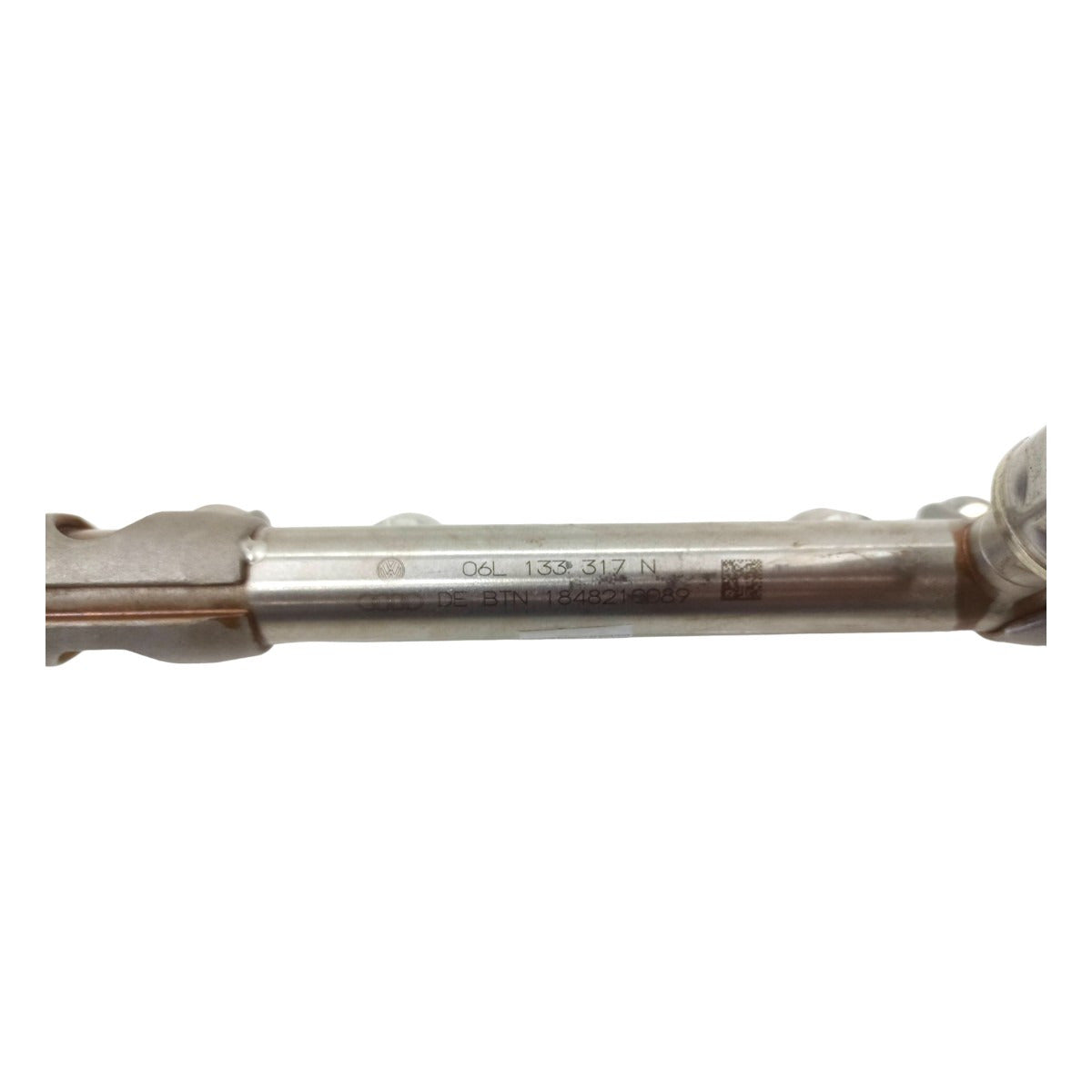Flauta Combustível Audi A5 190cv 2019 06L906054E C Sensor
