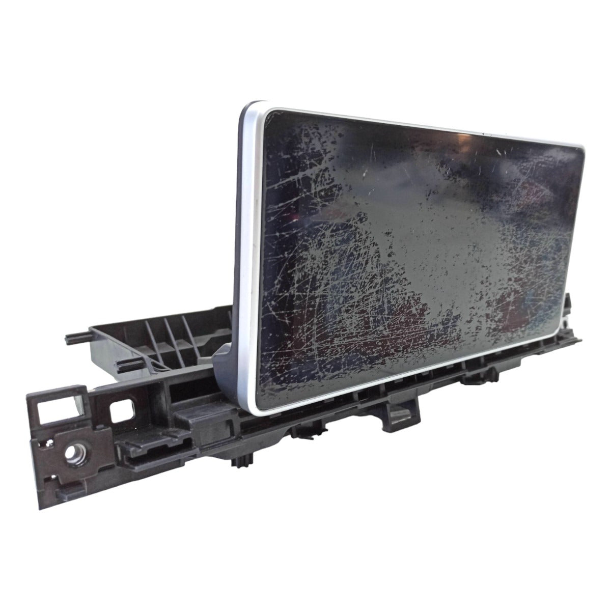 Tela Central Multimidia Audi A5 2019 8W1919605 Para Peças