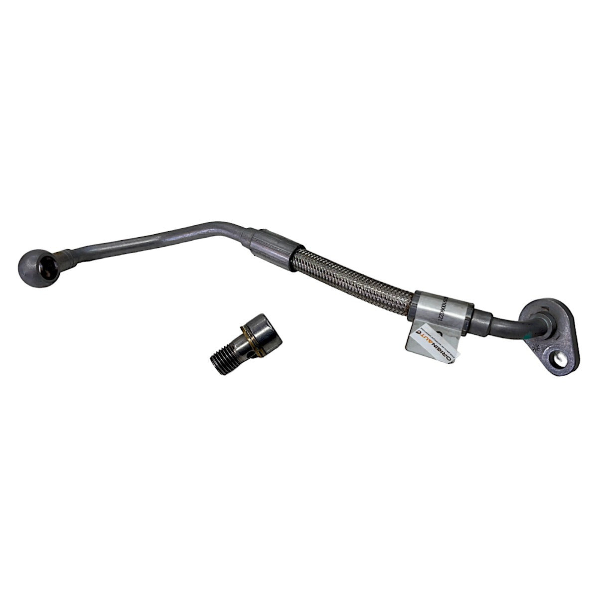 Cano Tubo Turbina Jeep Renegade 1.3 2022 46345136