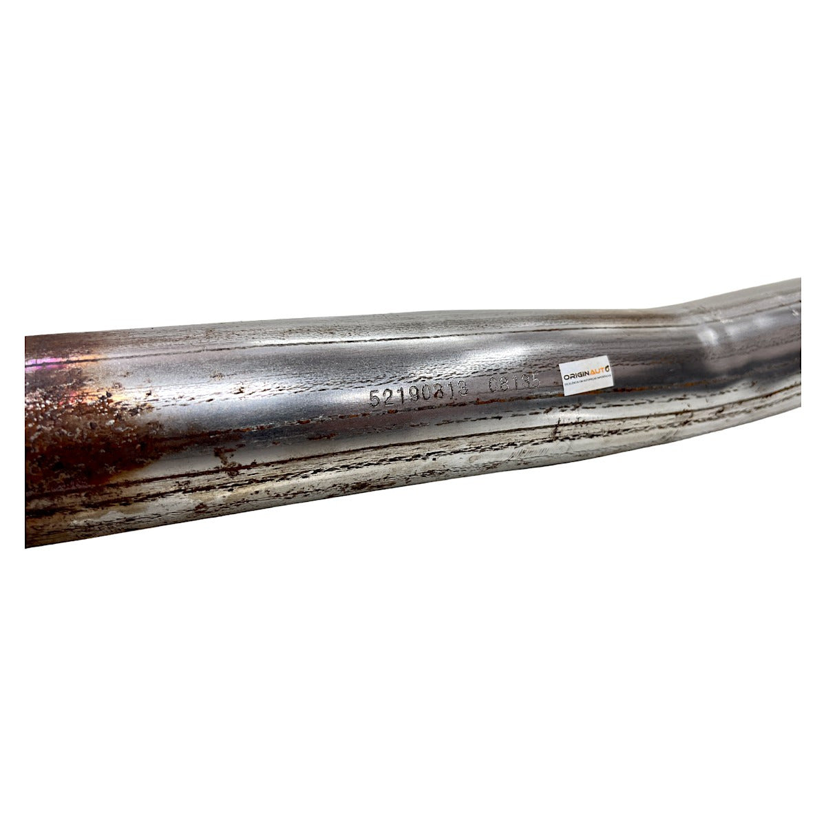 Tubo Intermediário Escape Jeep Renegade T270 2022 53486208