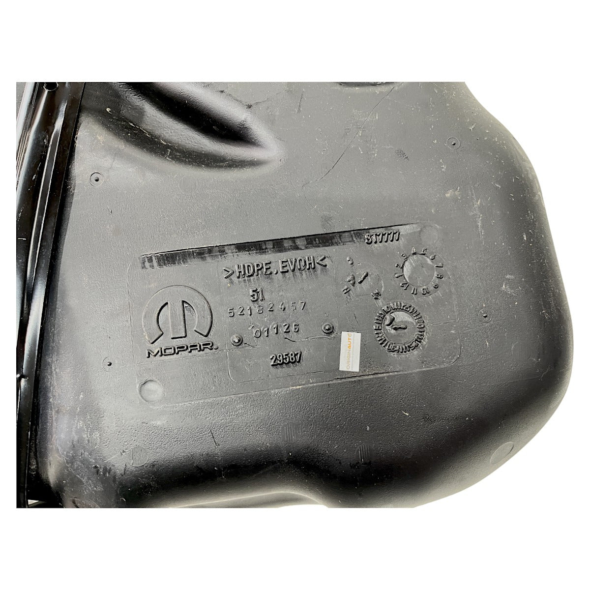 Tanque Combustível Jeep Renegade T270 2022 52182457