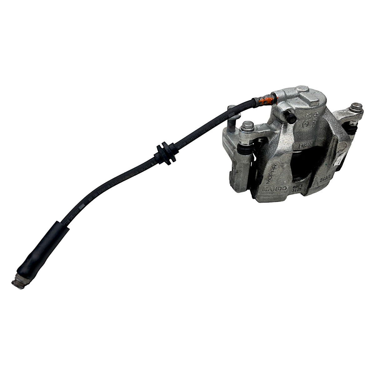 Pinça Freio Jeep Renegade T270 2022 Dianteira Direita