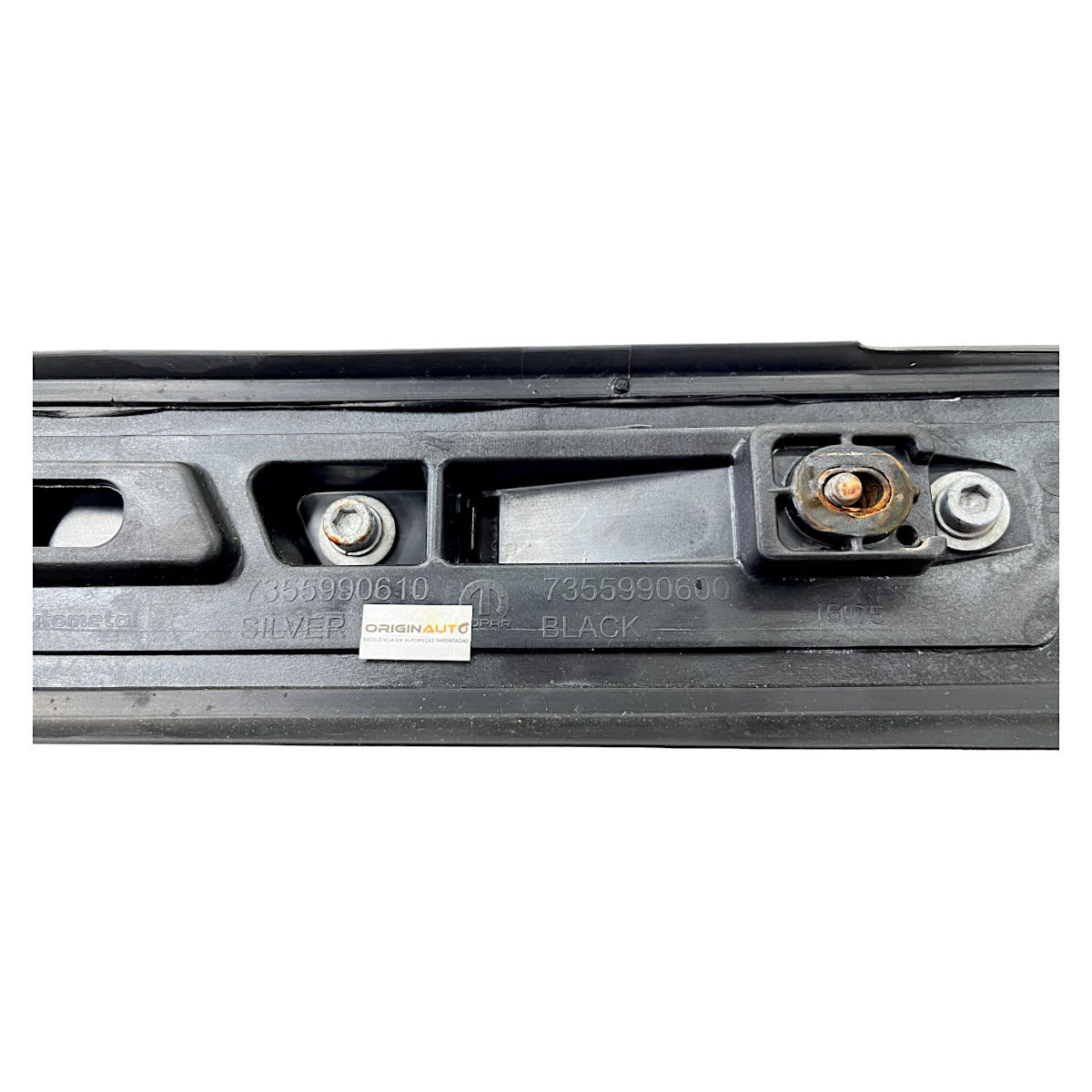Rack Teto Jeep Renegade T270 2022 Esquerdo 735590600