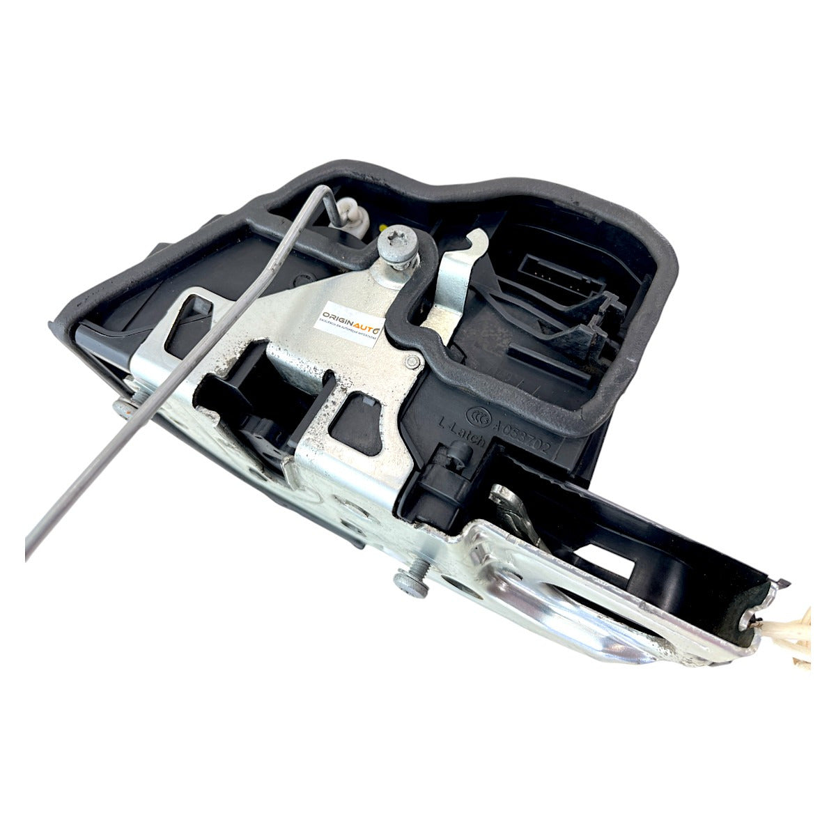 Fechadura Trava BMW 535i 550i GT 2010 Traseira Esquerda