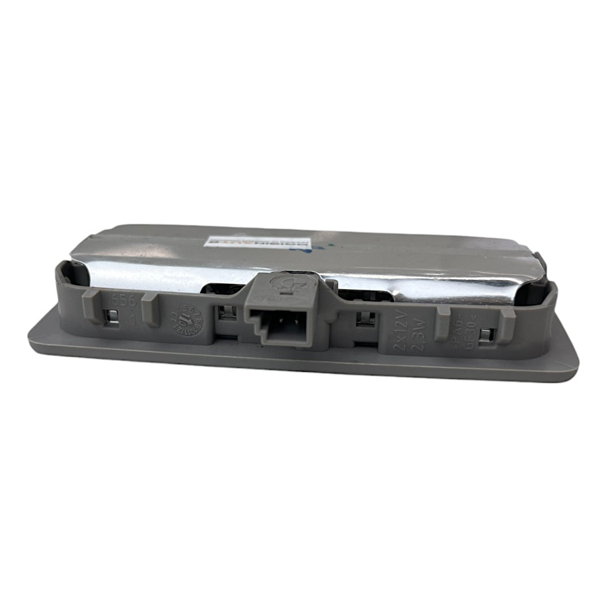 Luz Quebra Sol Maquiagem BMW 535i 550i GT 2010 Traseira