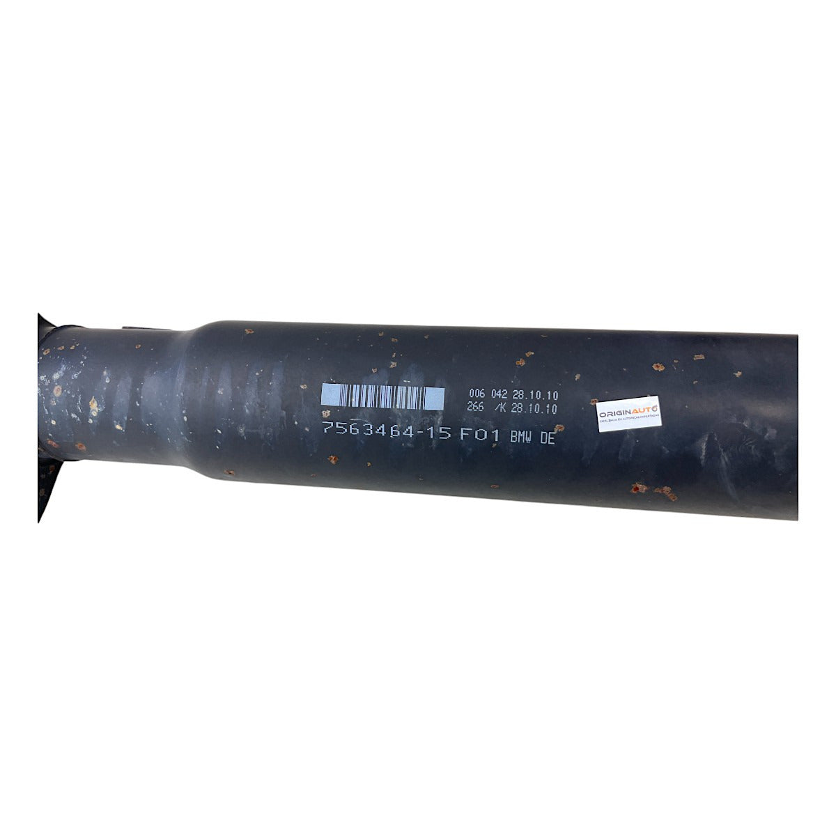 Eixo Cardan Completo BMW 550i V8 4.4 2010 7563464