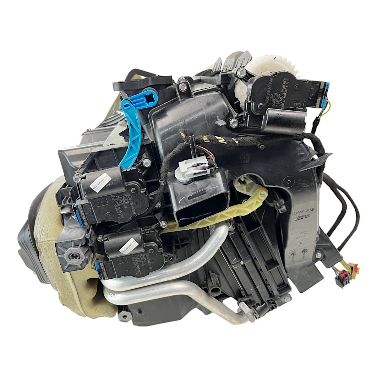 Evaporadora Ar Condicionado Jetta Highline MK6 2017 Digital