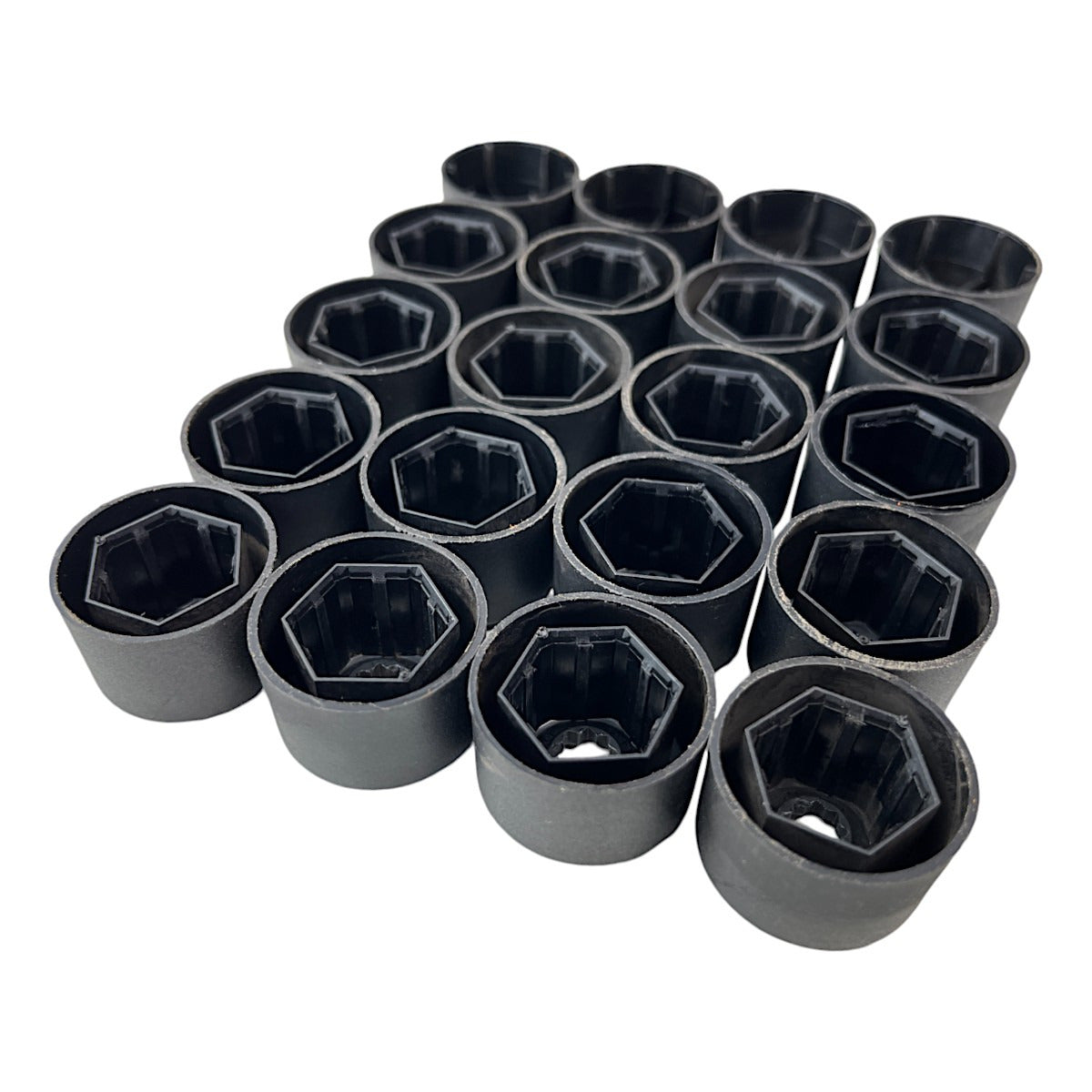 Jogo de 20 Capas Parafuso de Roda Jetta Highline 2.0T 2017