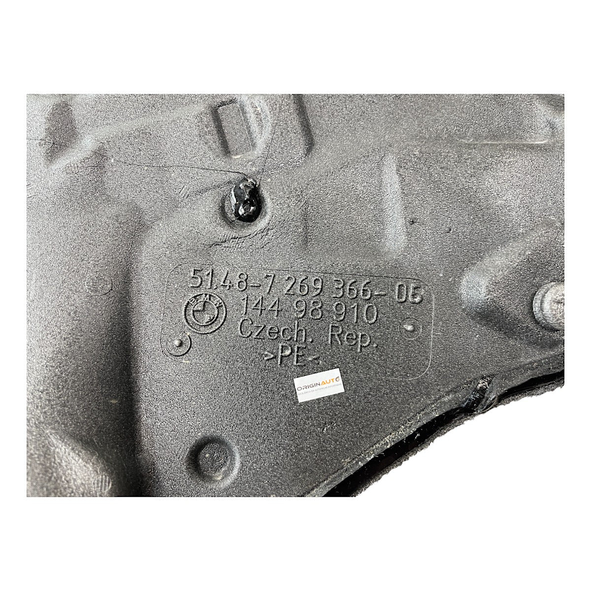 Isolamento Acústico Porta BMW M240i F22 2017 2018 Direita
