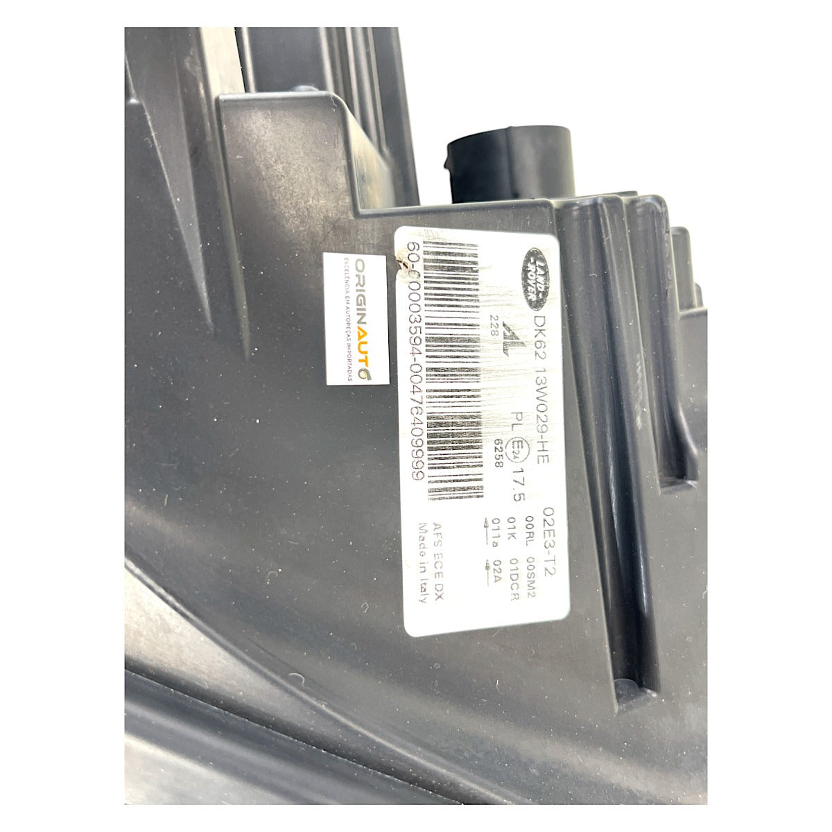 Farol Range Rover Sport HSE 2016 Direito DK6213W029HE