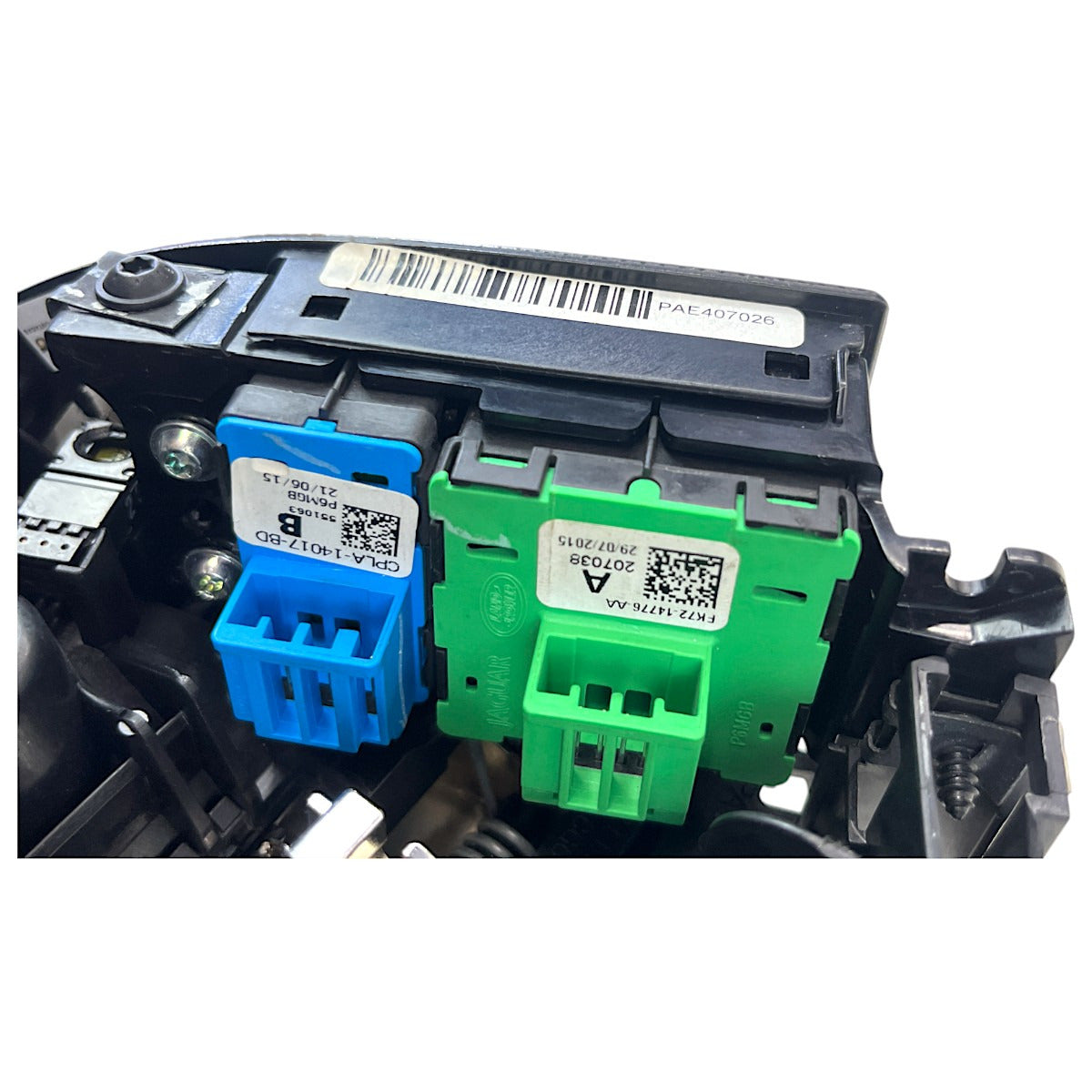 Comando Banco Elétrico Maçaneta Range Rover Sport HSE 2016