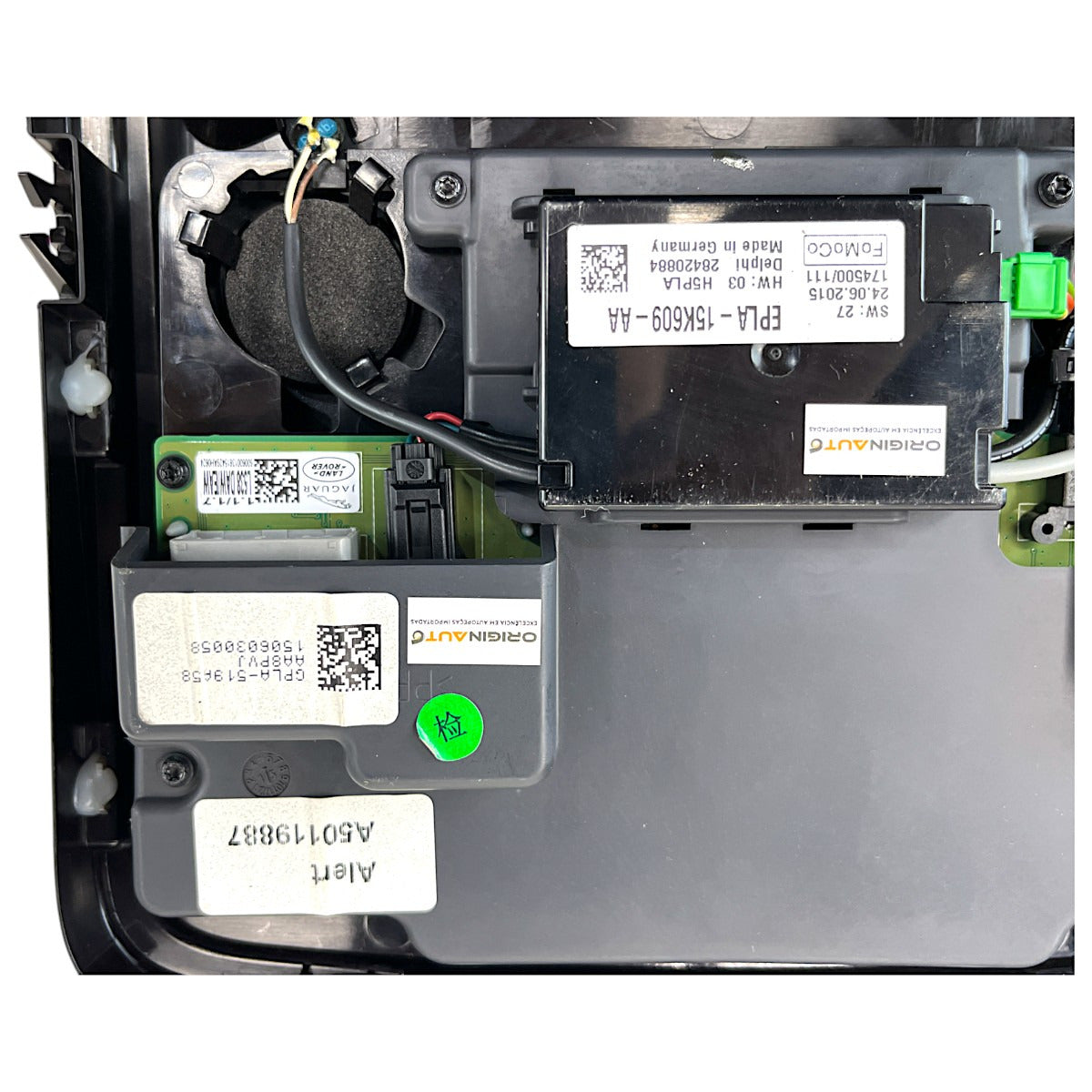Luz Comando Teto Cortesia Range Rover Sport 2016 Dianteira