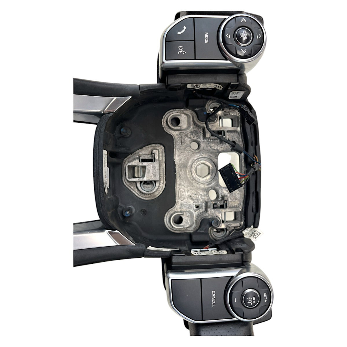 Volante Botão Motorista Range Rover Sport HSE 2016 Direção