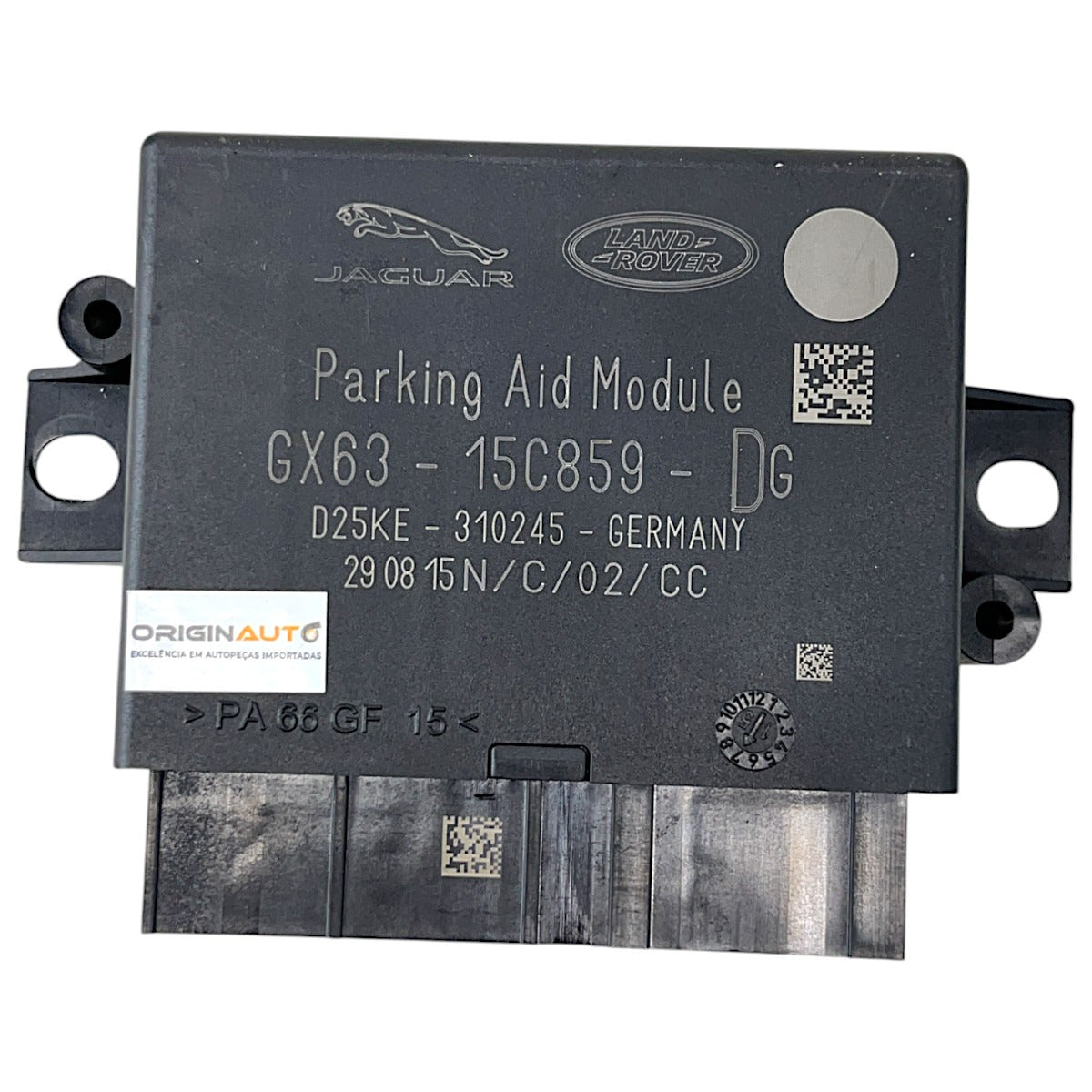 Módulo Estacionamento Range Rover Sport HSE 2016