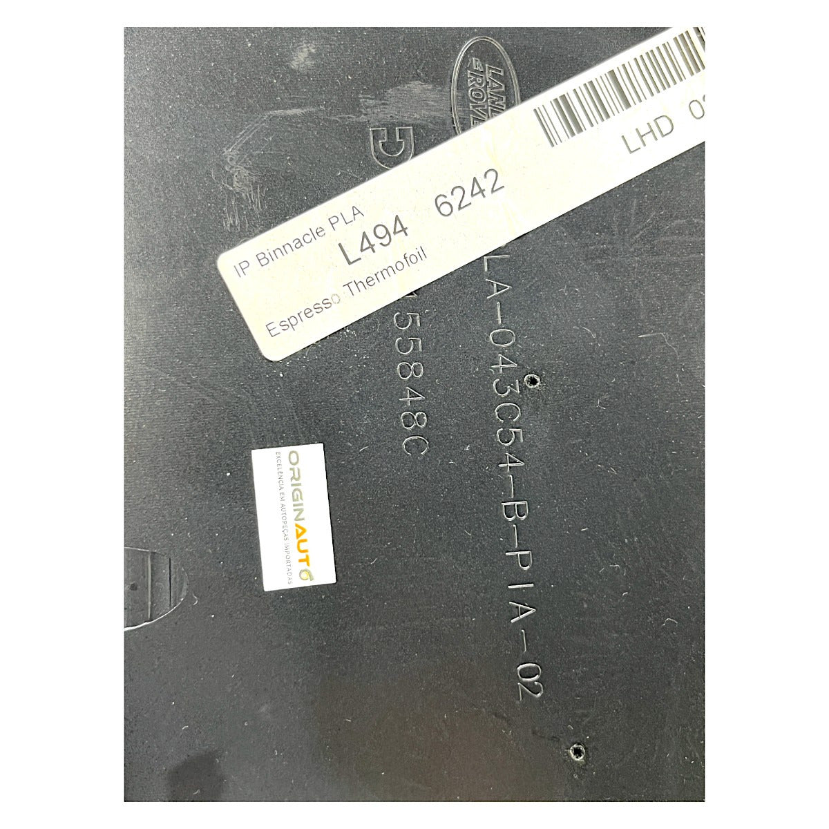 Acabamento Capa Painel Instrumentos Range Rover Sport 2016