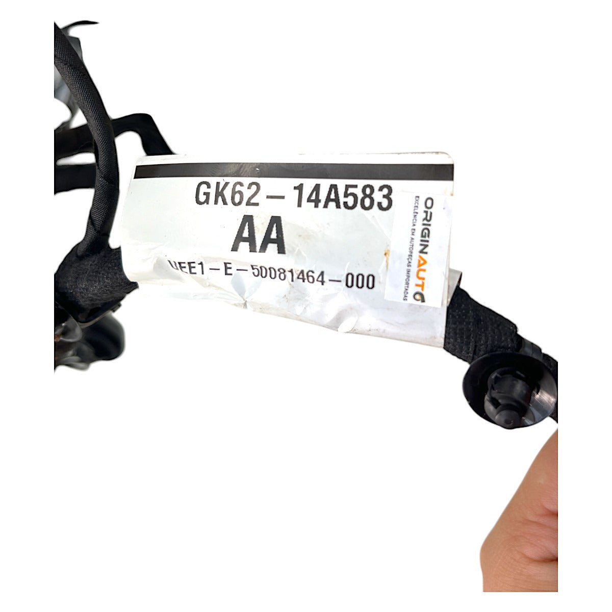 Chicote Range Rover Sport HSE 2016 Tampa Traseira