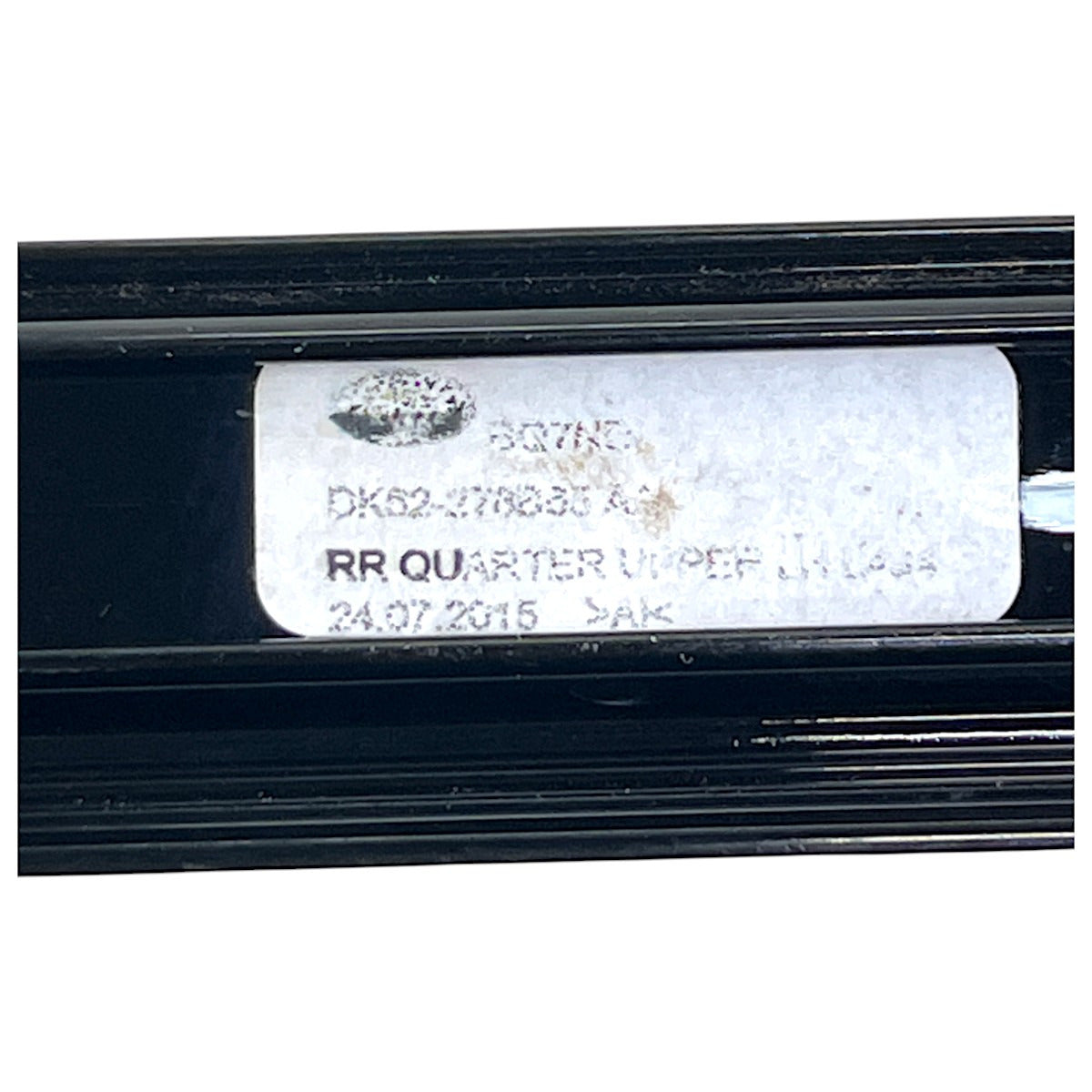 Friso Vidro Vigia Range Rover Sport 2016 Esquerda Superior