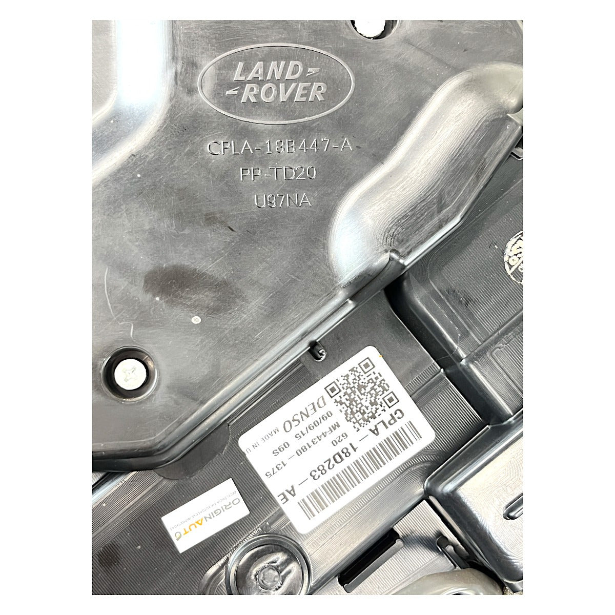 Caixa Evaporadora Range Rover Sport HSE 2015 2016 Traseira